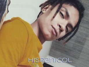 hispanicol Blue Hot