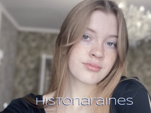 Historiaraines