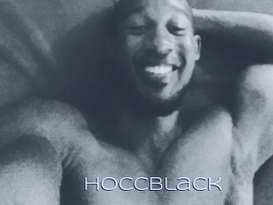 hoccblack Blue Hot