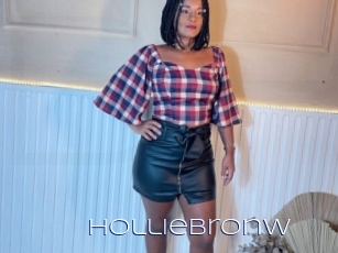 holliebronw Blue Hot