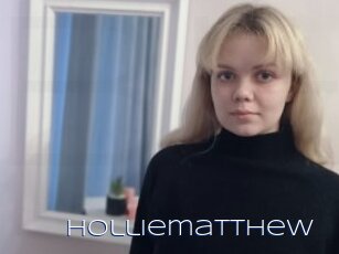 Holliematthew