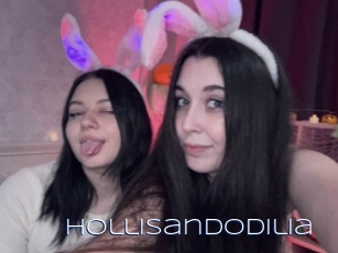 Hollisandodilia