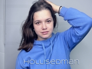 hollisedman Blue Hot