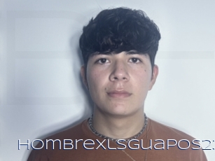 hombrexlsguapos23 Blue Hot