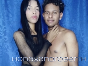 honayandroberth Blue Hot