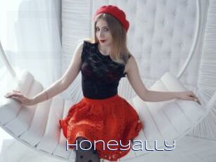 Honeyally