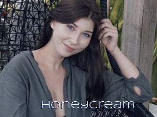 Honeycream