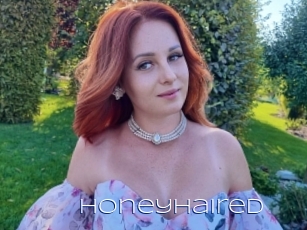 Honeyhaired