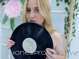 Honeyprovocative