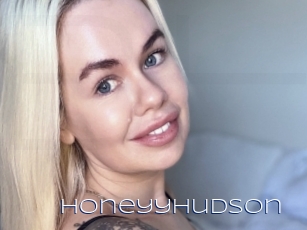 Honeyyhudson