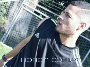 horion_cortes Blue Hot