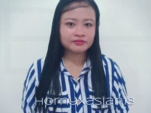 HornyXasian18