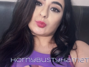 Hornybustyharriet