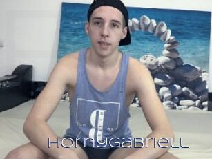 Hornygabriell