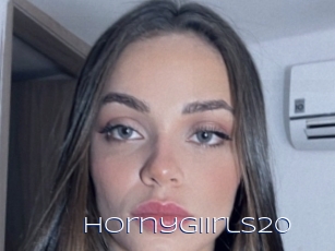 Hornygiirls20