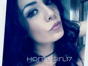 Hornygirl17