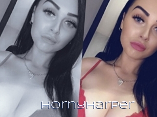 Hornyharper