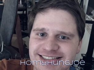 hornyhungjoe Blue Hot