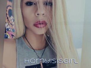 Hornyisisgirl