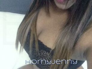 Hornyjenny