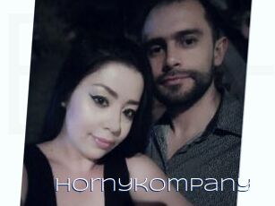 Hornykompany