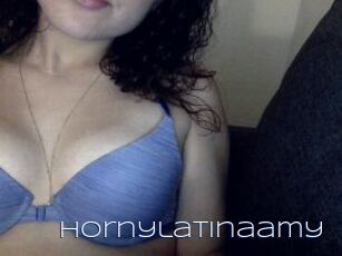 Hornylatinaamy