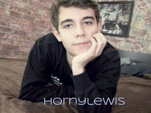 Hornylewis