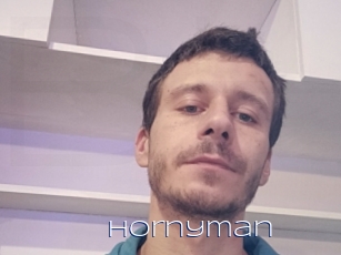 Hornyman