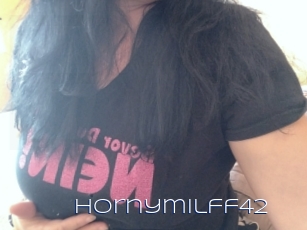 Hornymilff42