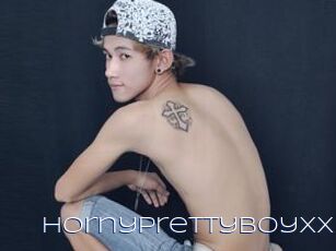 Hornyprettyboyxx