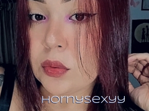 Hornysexyy