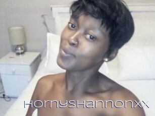 Hornyshannonxx