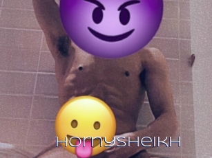 hornysheikh Blue Hot
