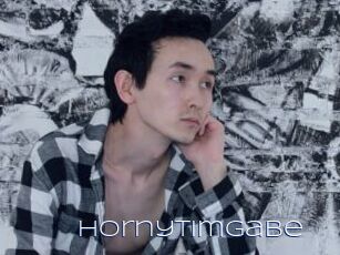 hornytimGabe Blue Hot