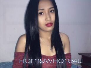 Hornywhore4u