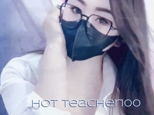 hot_teacher100 Blue Hot