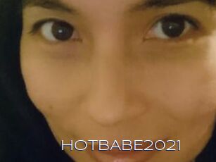 HotBABE2021