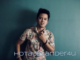 Hotalexander4u