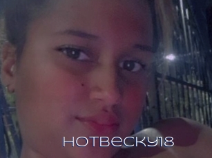 hotbecky18 Blue Hot