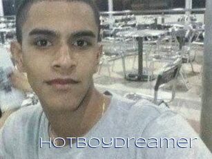 Hotboydreamer