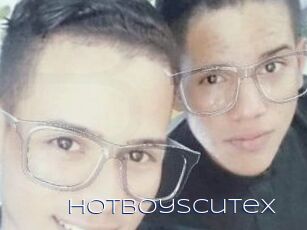 hotboyscutex Blue Hot
