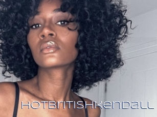hotbritishkendall Blue Hot