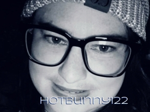 hotbunny122 Blue Hot