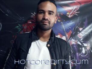 Hotcoredirtycum