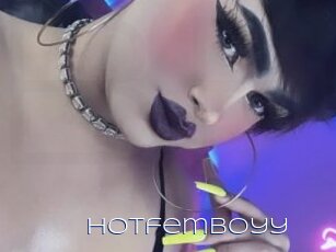 hotfemboyy Blue Hot