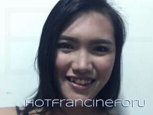 HotfrancineforU