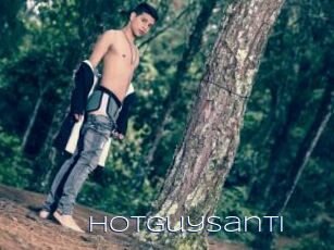 Hotguysanti