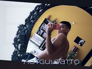 Hotguytatto