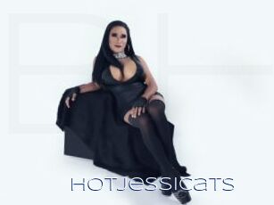 hotjessicats Blue Hot
