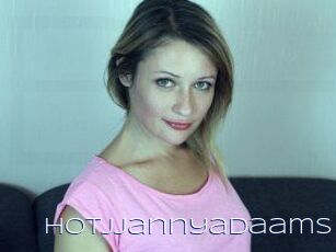 Hotjjannyadaams